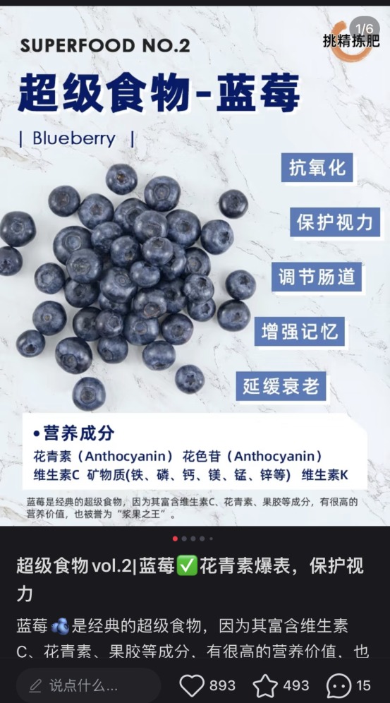聚盈策略 蓝莓价格堪称“打骨折” 这类人群谨慎食用