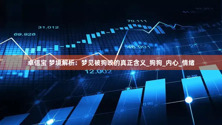 卓信宝 梦境解析：梦见被狗咬的真正含义_狗狗_内心_情绪