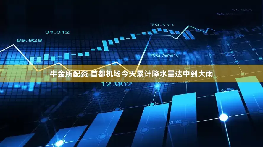牛金所配资 首都机场今天累计降水量达中到大雨