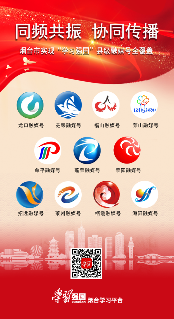 互利配资 强国动态｜山东省烟台市“学习强国”县级融媒号实现全覆盖