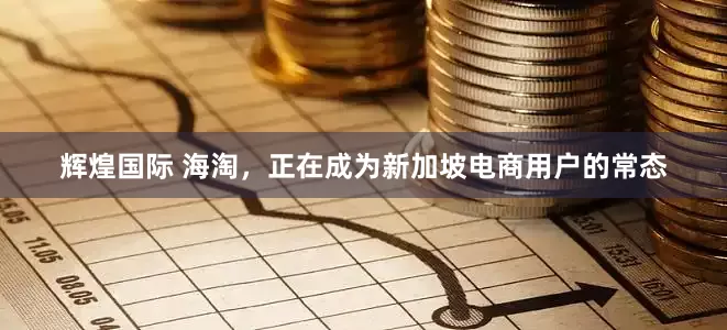 辉煌国际 海淘，正在成为新加坡电商用户的常态