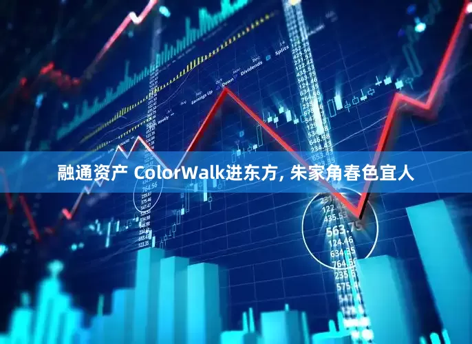 融通资产 ColorWalk进东方, 朱家角春色宜人